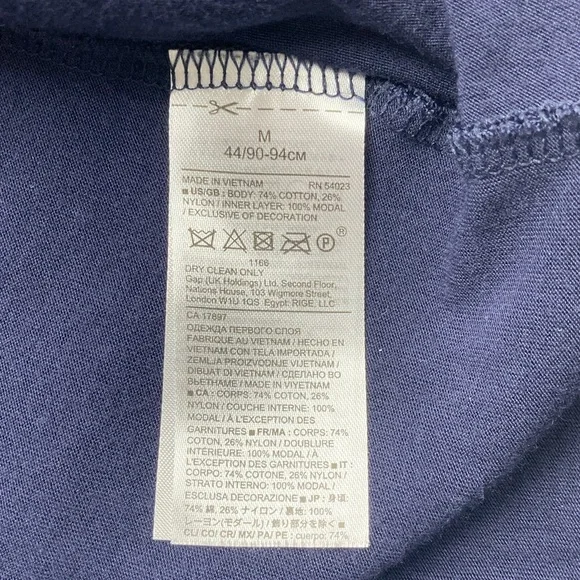 Banana Republic Lace Top with Pom Pom Trim - Picture 9 of 9